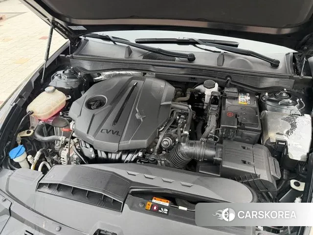 Hyundai Sonata (DN8) id 3581729 из Кореи 8