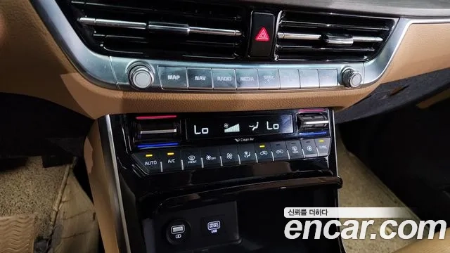 Kia Mohave Master id 2917308 из Кореи 8