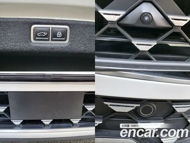 Hyundai Grandeur (GN7) id 2684309 из Кореи 8