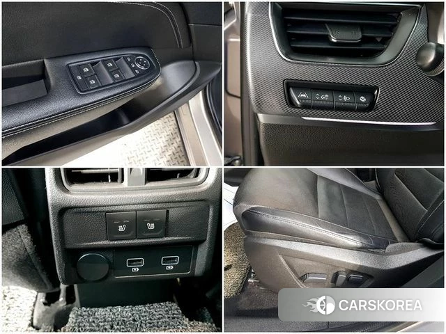 Renault Korea (Samsung) XM3 id 3828459 из Кореи 8