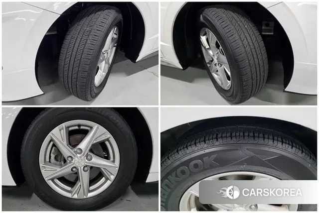 Hyundai Sonata (DN8) id 3021049 из Кореи 8