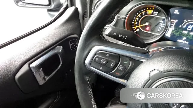 Jeep Wrangler (JL) id 3577591 из Кореи 8