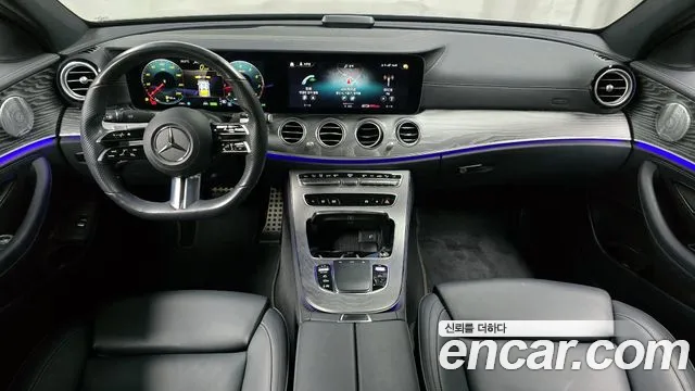 Mercedes-Benz E-Class W213 id 2681927 из Кореи 8