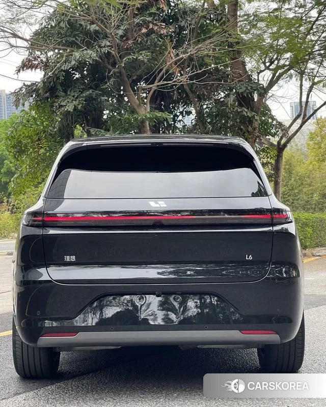 Ideal car Ideal L6 id 4228541 из Китая 8