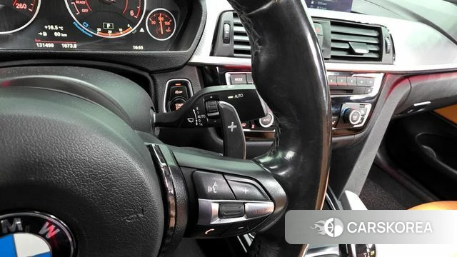 BMW 4 Series (F32) id 3835073 из Кореи 8