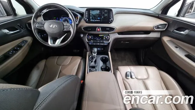 Hyundai Santa Fe TM id 2763760 из Кореи 8