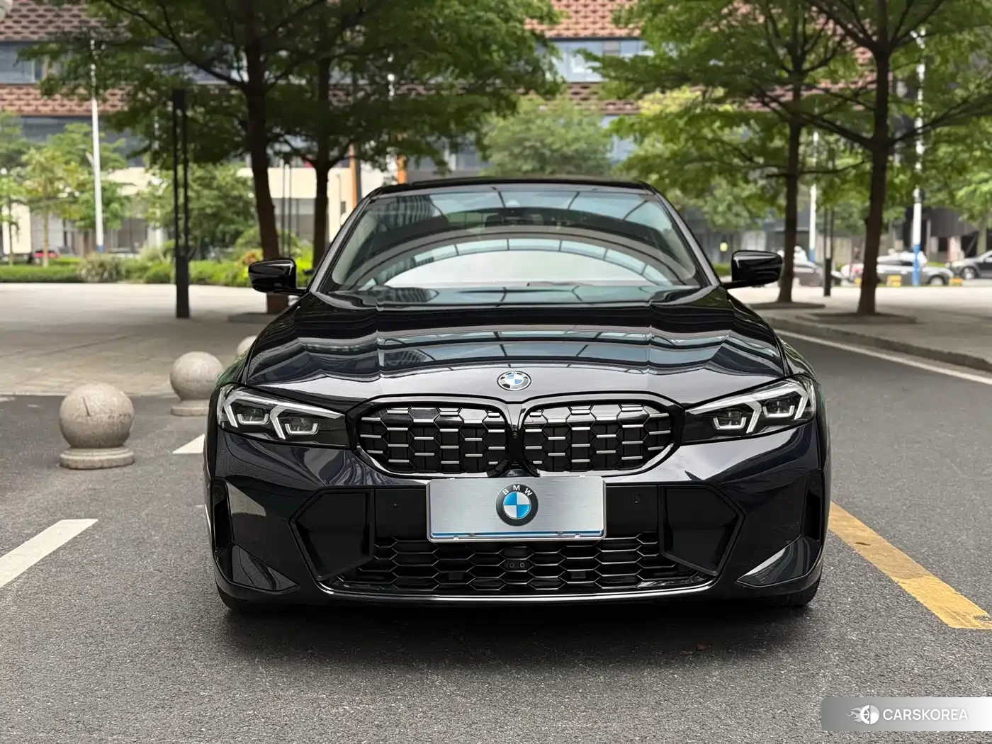BMW 3 series id 4583643 из Китая 8