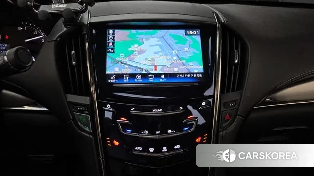 Cadillac ATS id 3547388 из Кореи 8