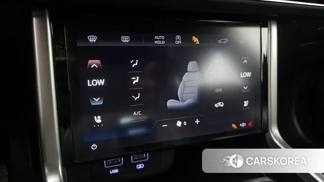 Ssangyong Torres id 3426842 из Кореи 8