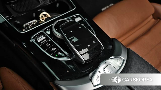 Mercedes-Benz C-Class W205 id 4482837 из Кореи 8