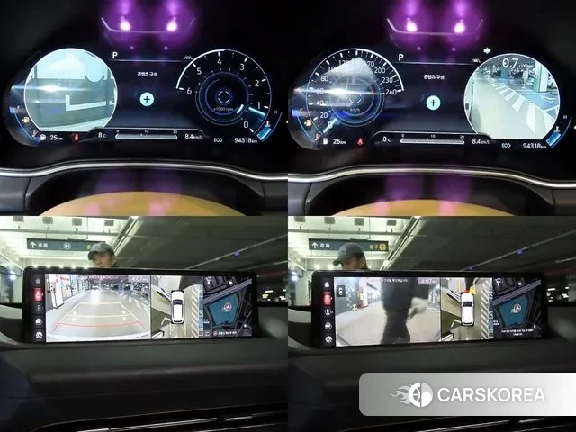 Genesis GV80 id 3498608 из Кореи 8