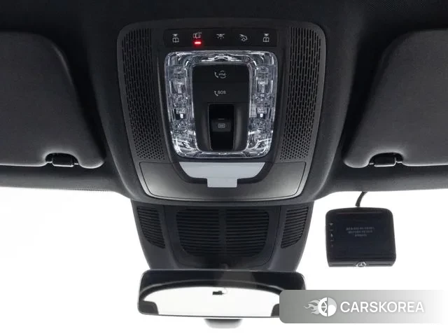 Mercedes-Benz GLE-Class W167 id 3549595 из Кореи 8