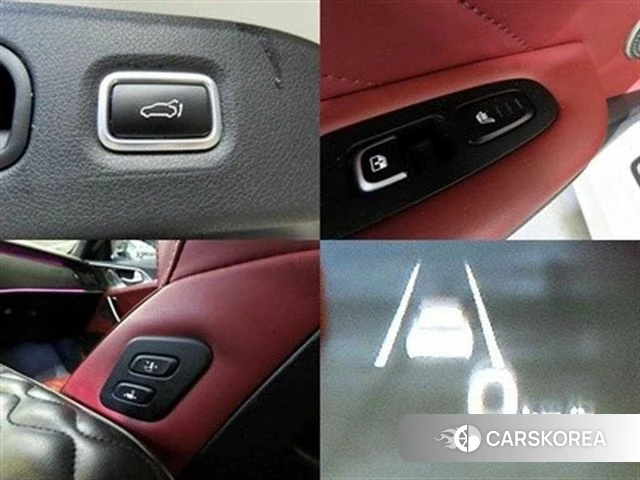 Kia Stinger Meister id 4323996 из Кореи 8