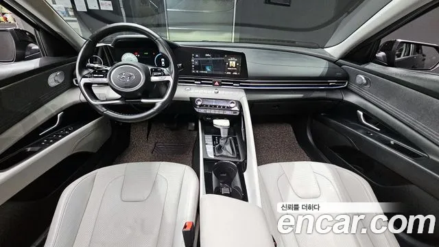 Hyundai Avante (CN7) id 2581246 из Кореи 8