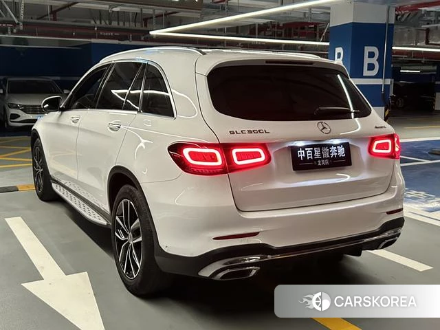 Mercedes-Benz GLC id 4300788 из Китая 8