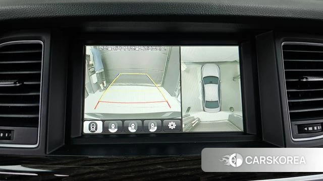 Genesis G80 id 4684553 из Кореи 8