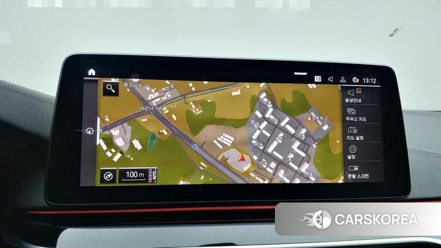 BMW 5 Series (G30) id 4187138 из Кореи 8