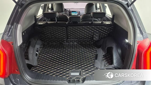 Ssangyong Tivoli Air id 4837144 из Кореи 8