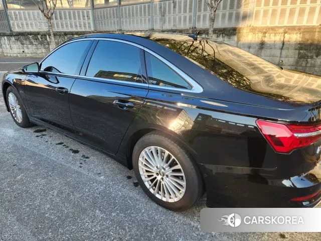 Audi A6 (C8) id 3464271 из Кореи 8