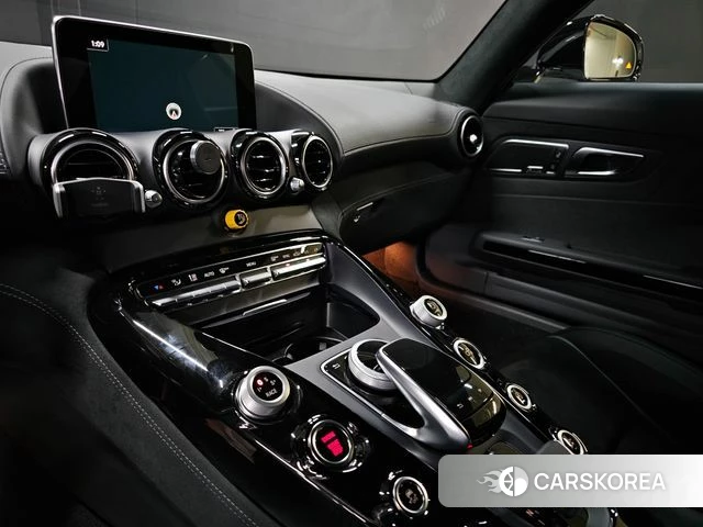 Mercedes-Benz AMG GT id 4448204 из Кореи 8