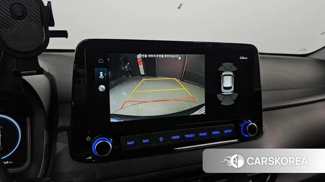 Hyundai The New Kona Hybrid id 3818577 из Кореи 8