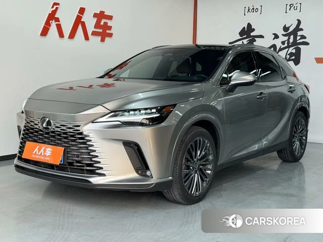Lexus RX id 4208274 из Китая 8