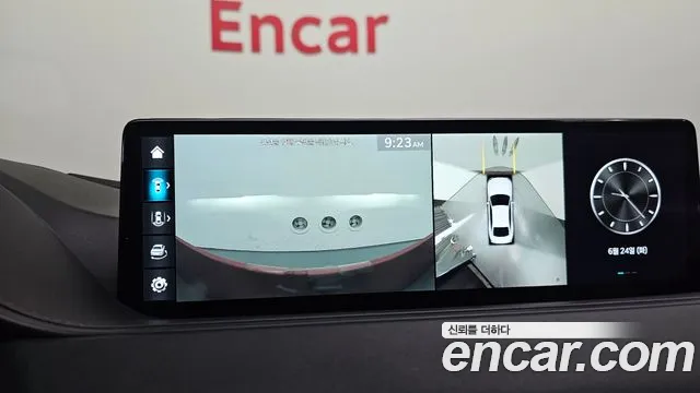 Genesis G80 (RG3) id 2853342 из Кореи 8