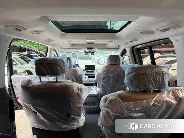 Hyundai Staria id 3131341 из Кореи 8