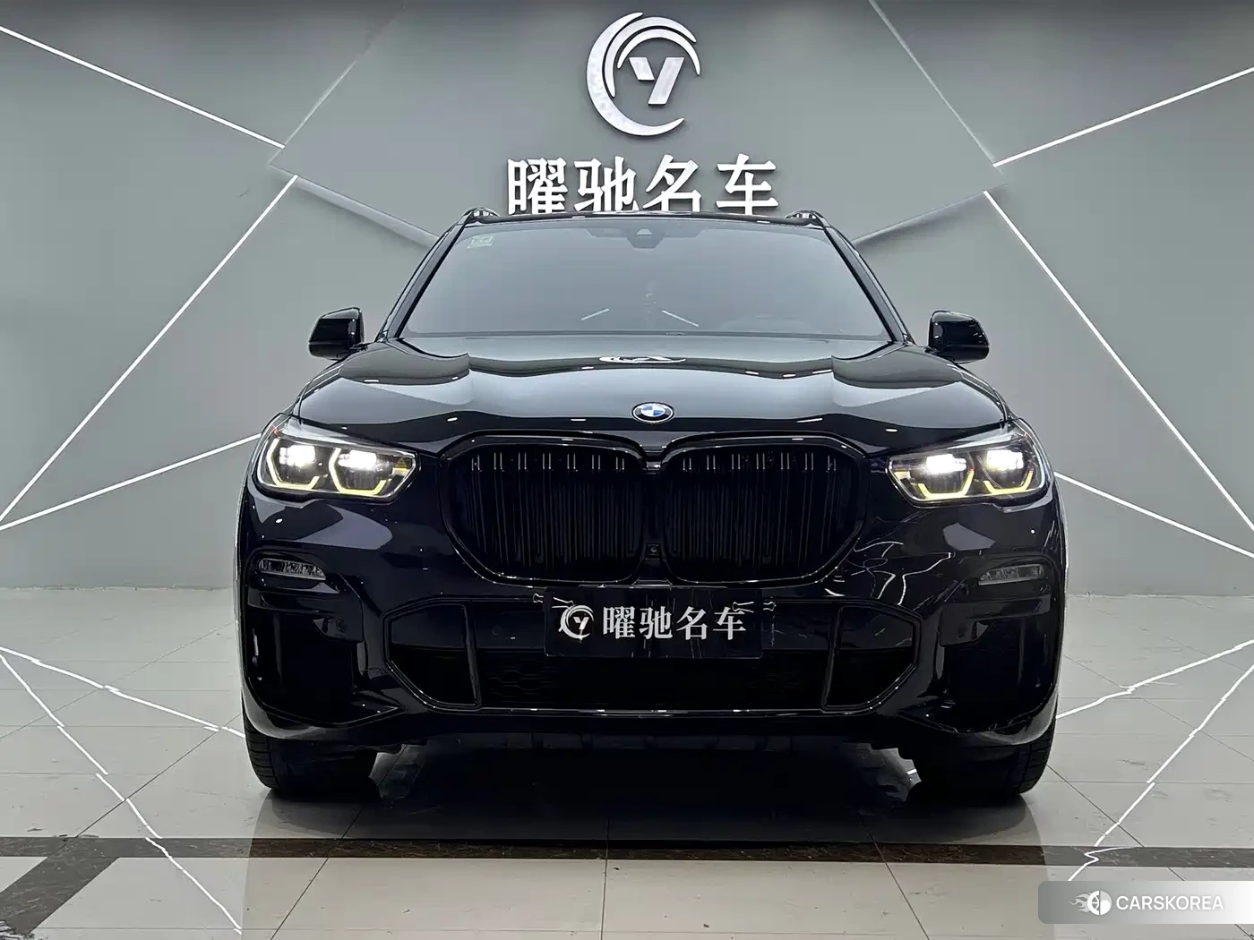 BMW X5 id 4576842 из Китая 8