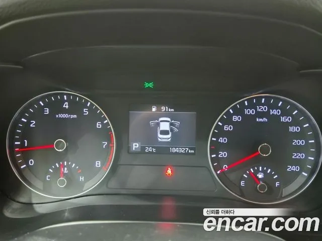 Kia Come New K3 id 2941575 из Кореи 8