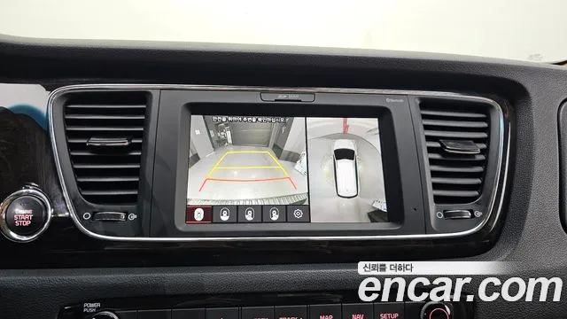 Kia The New Carnival id 2844710 из Кореи 8