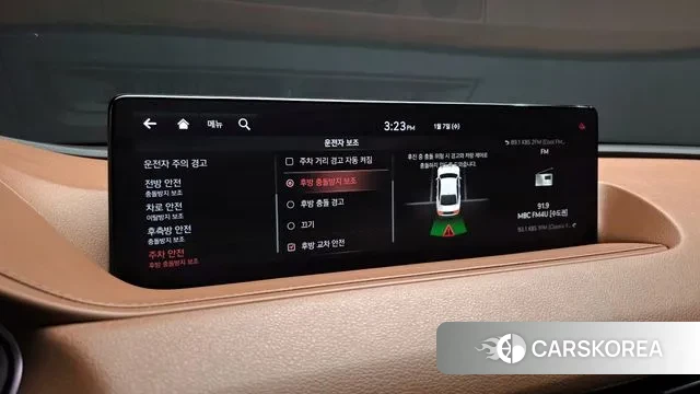 Genesis G80 (RG3) id 3556888 из Кореи 8