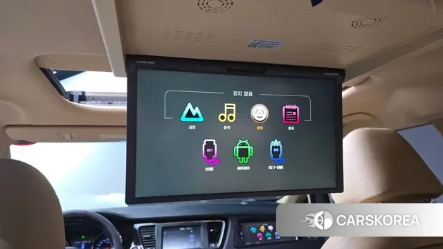 Kia The New Carnival id 3598782 из Кореи 8