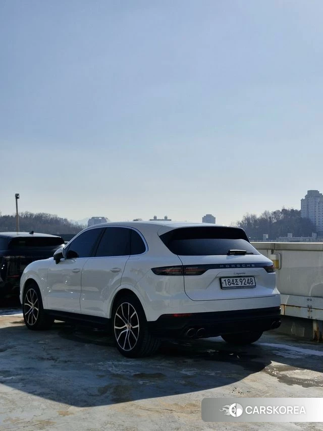 Porsche Cayenne (PO536) id 4179700 из Кореи 8