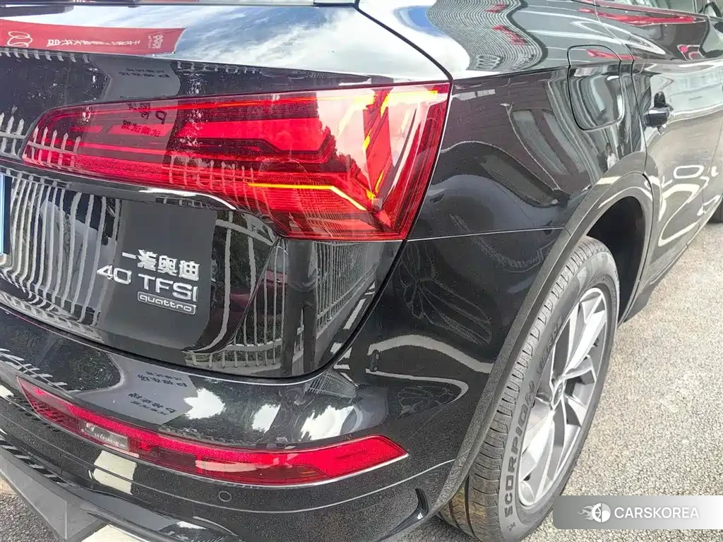 Audi Q5L id 4559805 из Китая 9