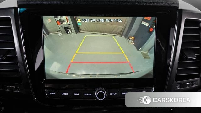 Ssangyong The New Rexton Sport id 3832727 из Кореи 8