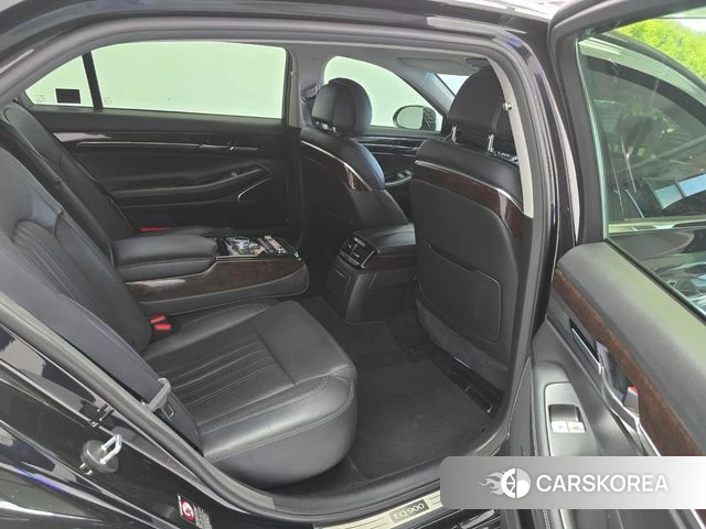 Genesis EQ900 id 4232981 из Кореи 8