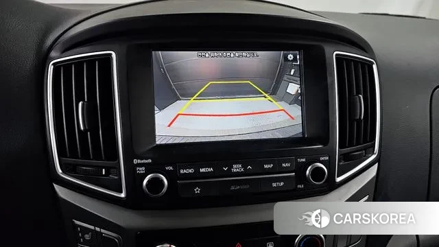 Hyundai The New Grand Starex id 3698686 из Кореи 8