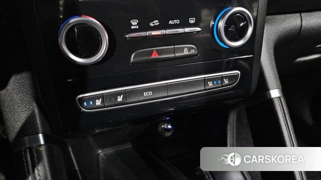 Renault Korea (Samsung) QM6 id 3894125 из Кореи 8