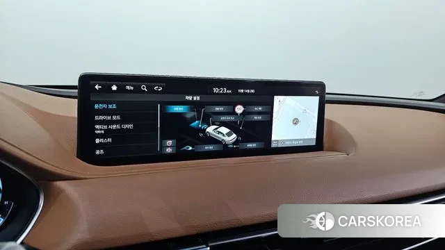 Genesis G80 (RG3) id 3241716 из Кореи 8