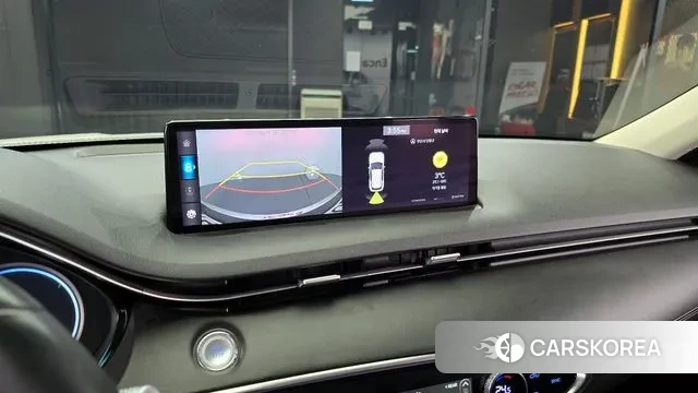 Genesis GV70 id 3443578 из Кореи 8