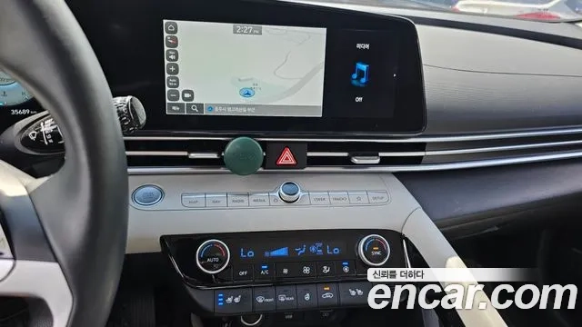 Hyundai Avante (CN7) id 2950749 из Кореи 8