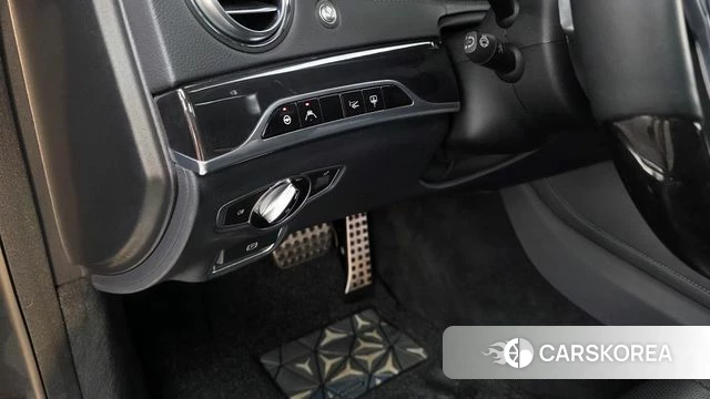 Mercedes-Benz S-Class W222 id 4836656 из Кореи 8