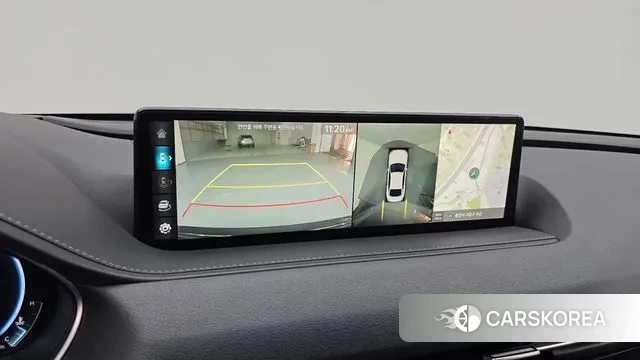 Genesis G80 (RG3) id 3488409 из Кореи 8