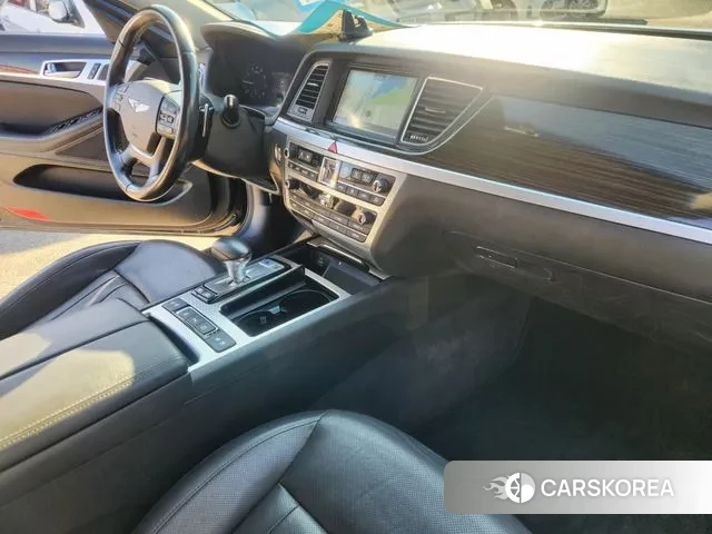 Genesis G80 id 3371172 из Кореи 8