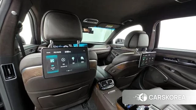 Genesis G90 id 3708555 из Кореи 8