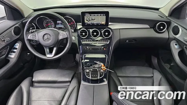 Mercedes-Benz C-Class W205 id 2676474 из Кореи 8