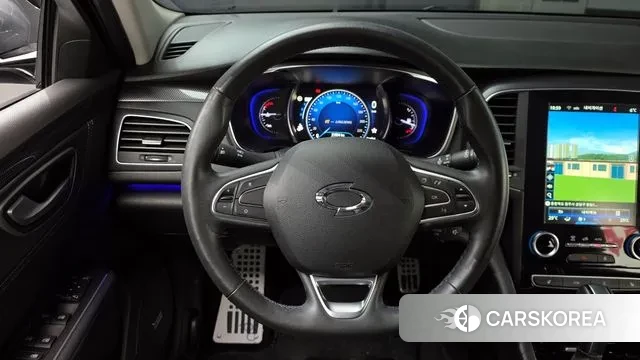 Renault Korea (Samsung) SM6 id 3608030 из Кореи 8