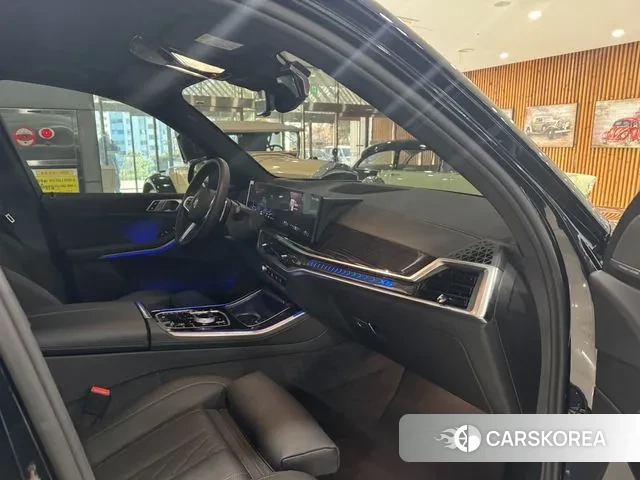 BMW X5 (G05) id 3533177 из Кореи 8