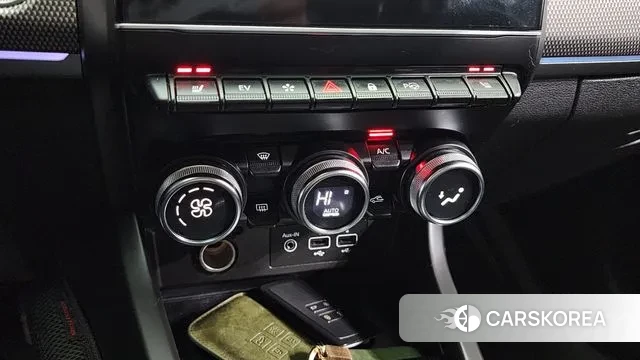 Renault Korea (Samsung) XM3 id 3659634 из Кореи 8